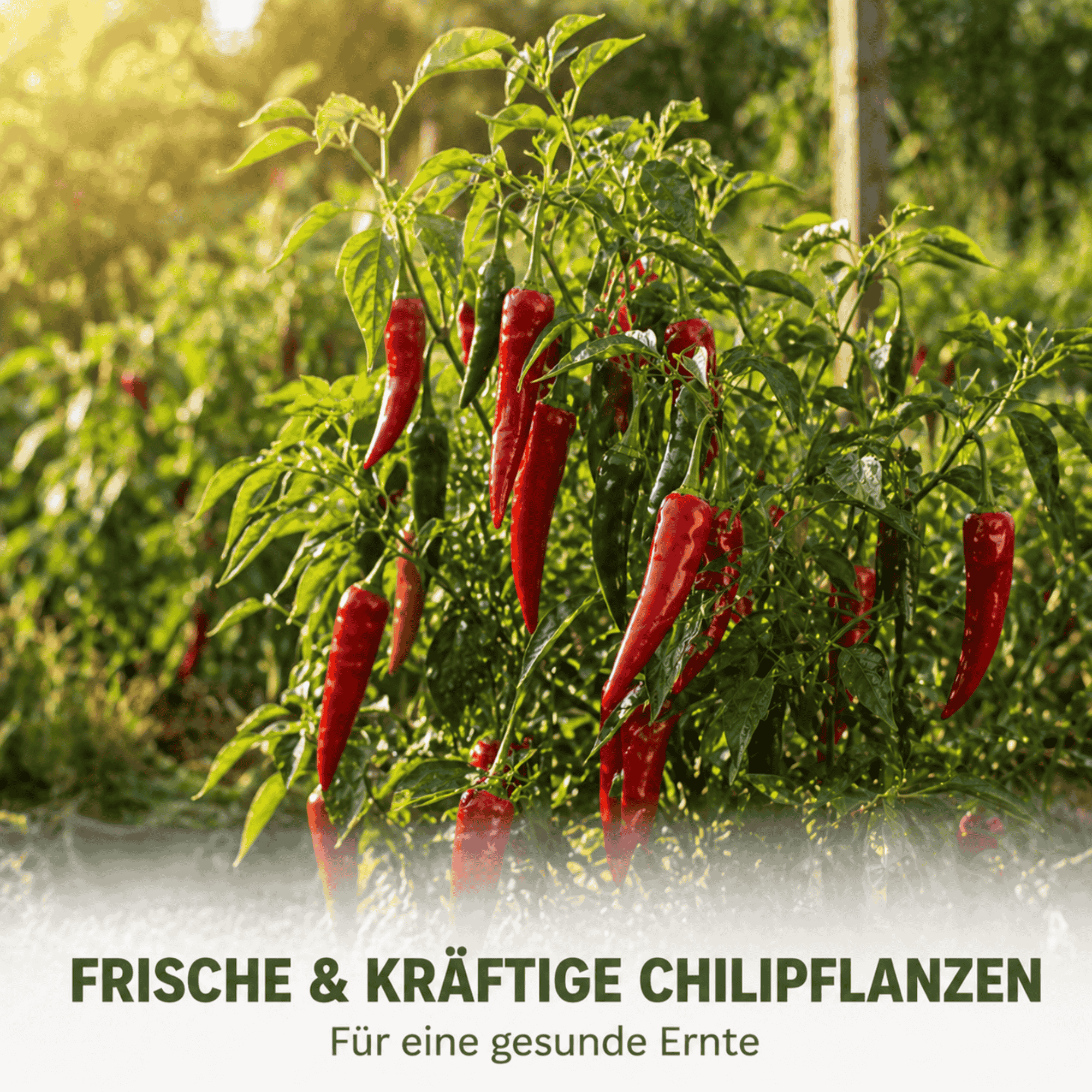 Ceres-Up Chili Booster – Pflanzenstärkungsmittel für kräftige Chili-Pflanzen & aromatische Früchte