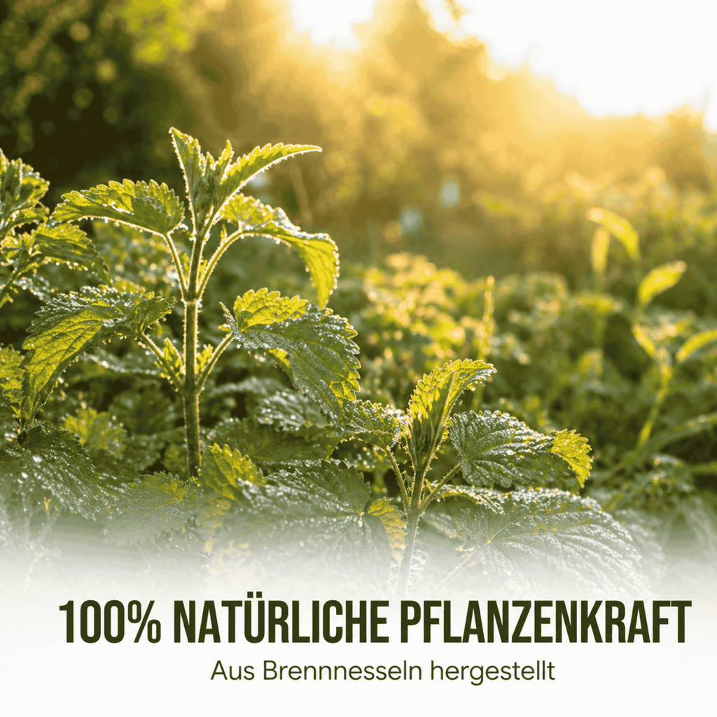 Brennnesseljauche 5L gefiltert – Pflanzenstärkungsmittel | Ceres-Up
