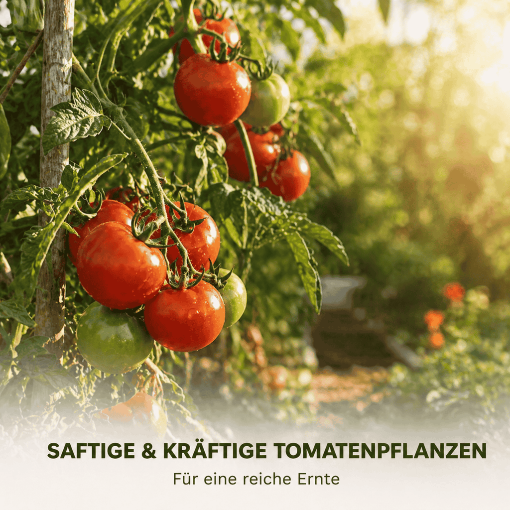 Ceres-Up Tomaten Booster – Pflanzenstärkung für kräftige Tomatenpflanzen