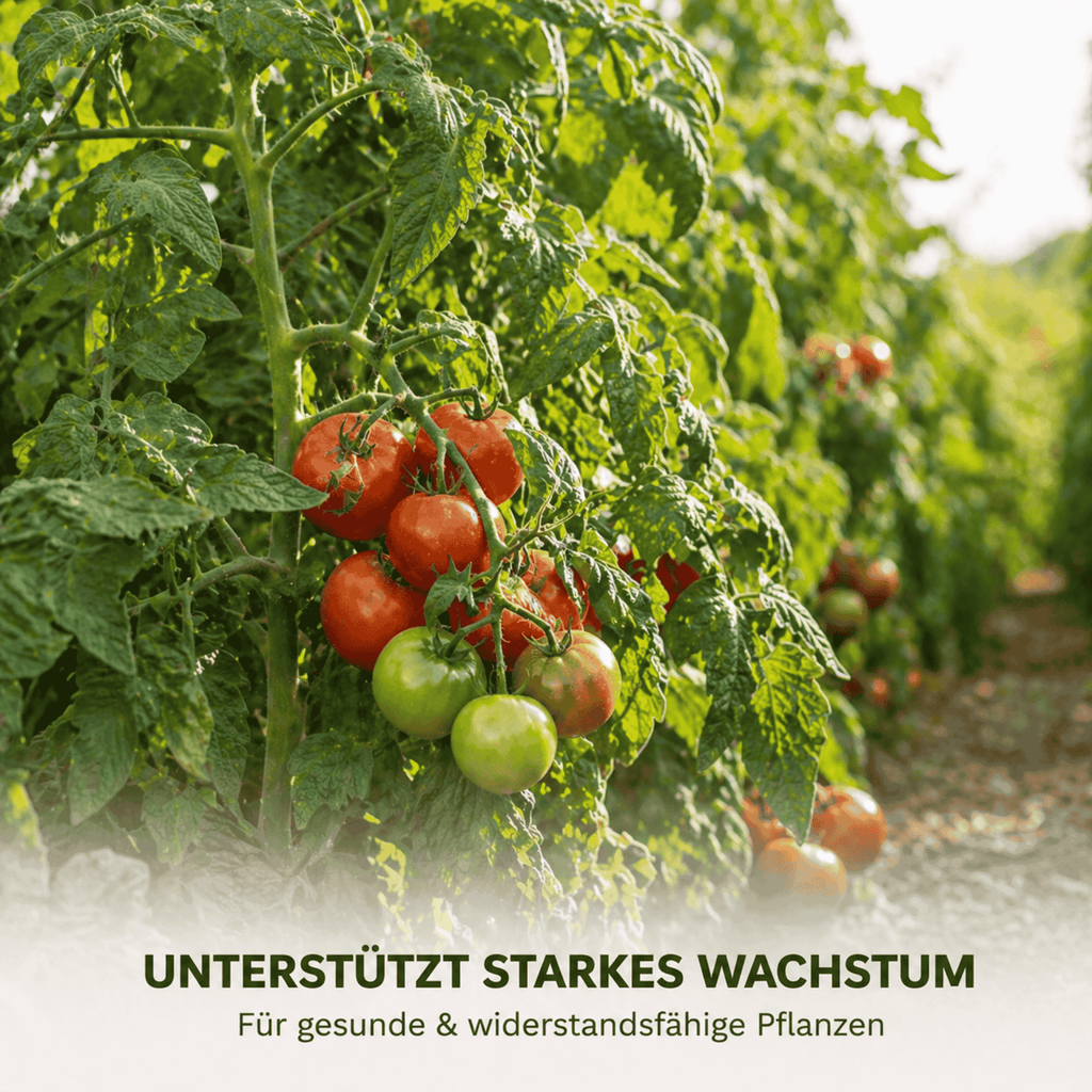 Ceres-Up Tomaten Booster – Pflanzenstärkung für kräftige Tomatenpflanzen