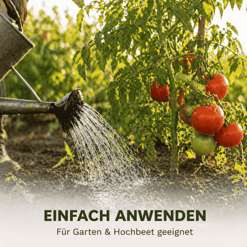 Ceres-Up Tomaten Booster – Pflanzenstärkung für kräftige Tomatenpflanzen