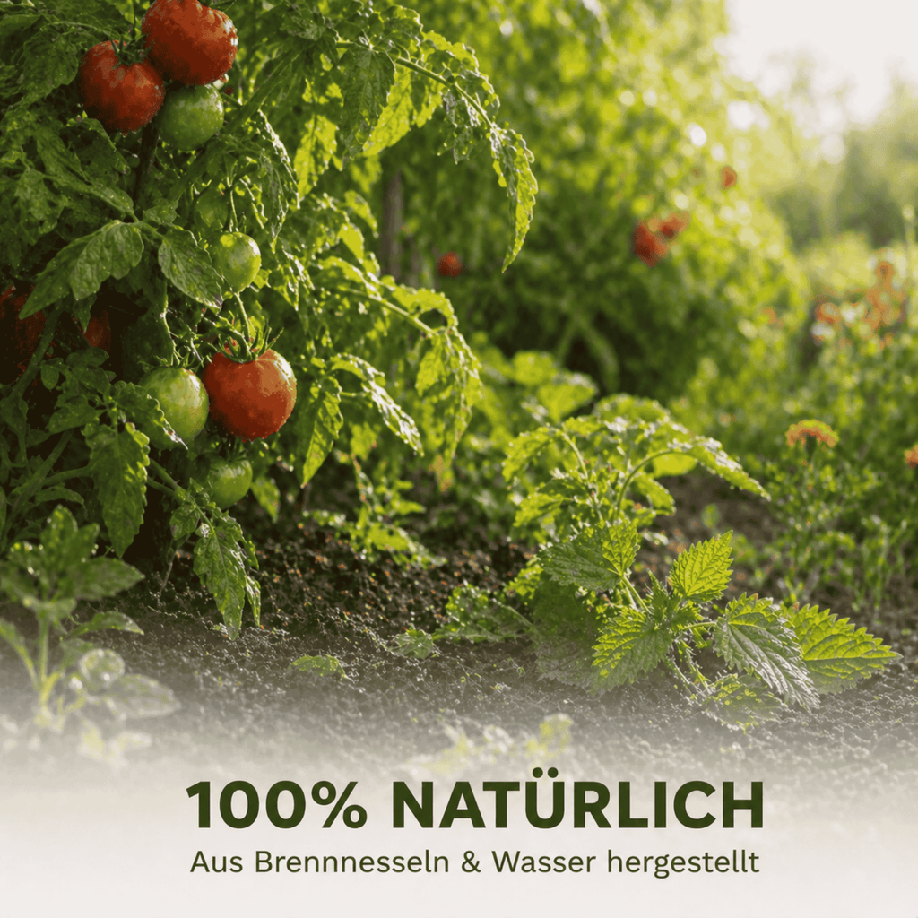 Ceres-Up Tomaten Booster – Pflanzenstärkung für kräftige Tomatenpflanzen